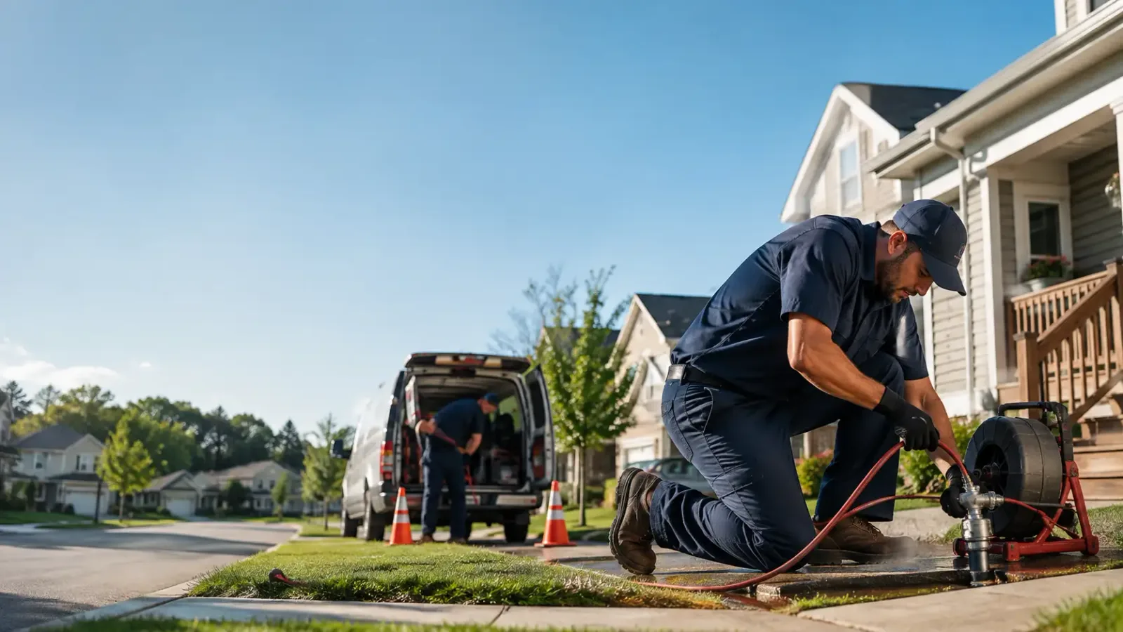 Emergency Plumbing in Zwolle, LA